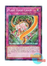 画像: 英語版 BP03-EN212 Plant Food Chain 植物連鎖 (シャターホイルレア) 1st Edition