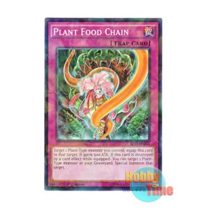 画像: 英語版 BP03-EN212 Plant Food Chain 植物連鎖 (シャターホイルレア) 1st Edition