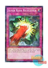 画像: 英語版 BP03-EN219 Super Rush Recklessly 猛突進 (シャターホイルレア) 1st Edition