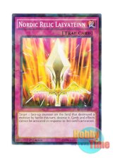 画像: 英語版 BP03-EN221 Nordic Relic Laevateinn 極星宝レーヴァテイン (シャターホイルレア) 1st Edition