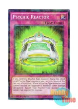 画像: 英語版 BP03-EN222 Psychic Reactor サイコ・リアクター (シャターホイルレア) 1st Edition