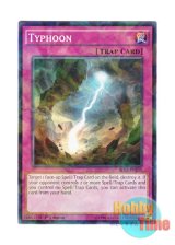 画像: 英語版 BP03-EN235 Typhoon タイフーン (シャターホイルレア) 1st Edition