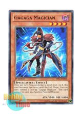 画像: 英語版 SP13-EN002 Gagaga Magician ガガガマジシャン (ノーマル) 1st Edition