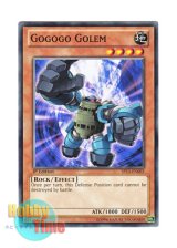 画像: 英語版 SP13-EN003 Gogogo Golem ゴゴゴゴーレム (ノーマル) 1st Edition