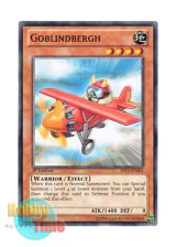 画像: 英語版 SP13-EN005 Goblindbergh ゴブリンドバーグ (ノーマル) 1st Edition