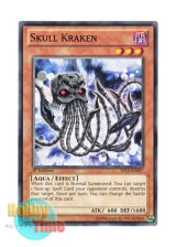 画像: 英語版 SP13-EN007 Skull Kraken スカル・クラーケン (ノーマル) 1st Edition