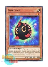 画像: 英語版 SP13-EN013 Kurivolt クリボルト (ノーマル) 1st Edition