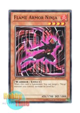 画像: 英語版 SP13-EN015 Flame Armor Ninja 機甲忍者フレイム (ノーマル) 1st Edition