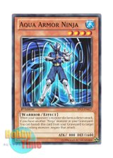 画像: 英語版 SP13-EN017 Aqua Armor Ninja 機甲忍者アクア (ノーマル) 1st Edition