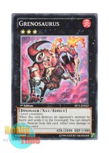 画像: 英語版 SP13-EN022 Grenosaurus グレンザウルス (ノーマル) 1st Edition