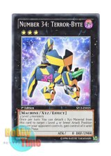 画像: 英語版 SP13-EN025 Number 34: Terror-Byte Ｎｏ．３４ 電算機獣テラ・バイト (ノーマル) 1st Edition