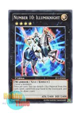 画像: 英語版 SP13-EN026 Number 10: Illumiknight Ｎｏ．１０ 白輝士イルミネーター (ノーマル) 1st Edition