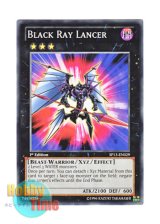 画像: 英語版 SP13-EN029 Black Ray Lancer ブラック・レイ・ランサー (ノーマル) 1st Edition