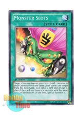 画像: 英語版 SP13-EN035 Monster Slots モンスター・スロット (ノーマル) 1st Edition