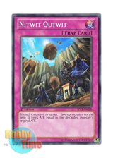 画像: 英語版 SP13-EN038 Nitwit Outwit 奇策 (ノーマル) 1st Edition