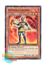 画像: 英語版 SP13-EN004 Achacha Archer アチャチャアーチャー (スターホイルレア) 1st Edition