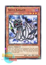 画像: 英語版 SP13-EN007 Skull Kraken スカル・クラーケン (スターホイルレア) 1st Edition