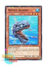 画像: 英語版 SP13-EN011 Needle Sunfish ハリマンボウ (スターホイルレア) 1st Edition