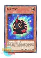 画像: 英語版 SP13-EN013 Kurivolt クリボルト (スターホイルレア) 1st Edition