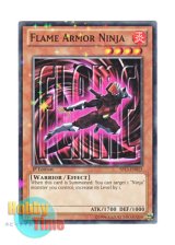 画像: 英語版 SP13-EN015 Flame Armor Ninja 機甲忍者フレイム (スターホイルレア) 1st Edition