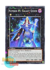 画像: 英語版 SP13-EN028 Number 83: Galaxy Queen Ｎｏ．８３ ギャラクシー・クィーン (スターホイルレア) 1st Edition