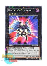 画像: 英語版 SP13-EN029 Black Ray Lancer ブラック・レイ・ランサー (スターホイルレア) 1st Edition