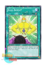 画像: 英語版 SP13-EN034 Ego Boost 虚栄巨影 (スターホイルレア) 1st Edition