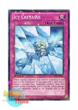 画像: 英語版 SP13-EN037 Icy Crevasse ヘイト・クレバス (スターホイルレア) 1st Edition