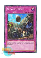 画像: 英語版 SP13-EN038 Nitwit Outwit 奇策 (スターホイルレア) 1st Edition