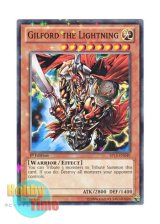 画像: 英語版 SP13-EN040 Gilford the Lightning ギルフォード・ザ・ライトニング (スターホイルレア) 1st Edition