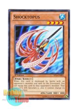 画像: 英語版 SP14-EN005 Shocktopus シャクトパス (ノーマル) 1st Edition