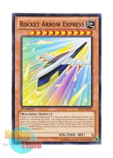 画像: 英語版 SP14-EN015 Rocket Arrow Express 爆走特急ロケット・アロー (ノーマル) 1st Edition