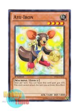 画像: 英語版 SP14-EN016 Aye-Iron アイアイアン (ノーマル) 1st Edition