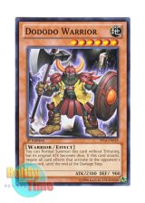 画像: 英語版 SP14-EN018 Dododo Warrior ドドドウォリアー (ノーマル) 1st Edition