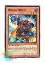 画像: 英語版 SP14-EN019 Zubaba Buster ズバババスター (ノーマル) 1st Edition