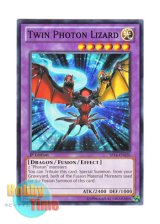 画像: 英語版 SP14-EN020 Twin Photon Lizard ツイン・フォトン・リザード (ノーマル) 1st Edition