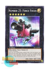 画像: 英語版 SP14-EN026 Number 25: Force Focus No.25 重装光学撮影機フォーカス・フォース (ノーマル) 1st Edition