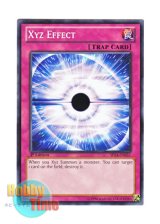 画像: 英語版 SP14-EN037 Xyz Effect エクシーズエフェクト (ノーマル) 1st Edition