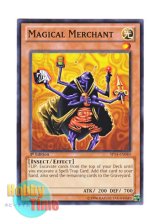 画像: 英語版 SP14-EN040 Magical Merchant 魔導雑貨商人 (ノーマル) 1st Edition