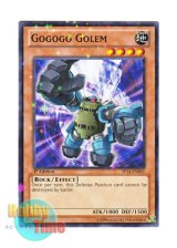 画像: 英語版 SP14-EN001 Gogogo Golem ゴゴゴゴーレム (スターホイルレア) 1st Edition