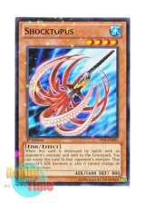 画像: 英語版 SP14-EN005 Shocktopus シャクトパス (スターホイルレア) 1st Edition