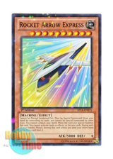 画像: 英語版 SP14-EN015 Rocket Arrow Express 爆走特急ロケット・アロー (スターホイルレア) 1st Edition