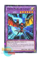 画像: 英語版 SP14-EN020 Twin Photon Lizard ツイン・フォトン・リザード (スターホイルレア) 1st Edition