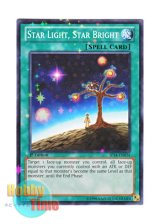 画像: 英語版 SP14-EN034 Star Light, Star Bright 星に願いを (スターホイルレア) 1st Edition