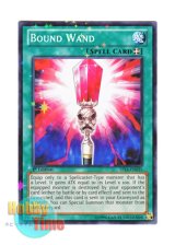 画像: 英語版 SP14-EN035 Bound Wand バウンド・ワンド (スターホイルレア) 1st Edition