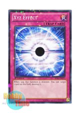 画像: 英語版 SP14-EN037 Xyz Effect エクシーズエフェクト (スターホイルレア) 1st Edition