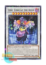 画像: 英語版 SP14-EN049 Loki, Lord of the Aesir 極神皇ロキ (スターホイルレア) 1st Edition