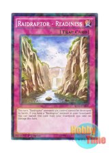 画像: 英語版 SP15-EN050 Raidraptor - Readiness RR－レディネス (シャターホイルレア) 1st Edition