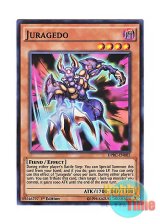 画像: 英語版 DPBC-EN002 Juragedo ジュラゲド (スーパーレア) 1st Edition