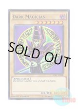 画像: 英語版 DPBC-EN008 Dark Magician ブラック・マジシャン (スーパーレア) 1st Edition